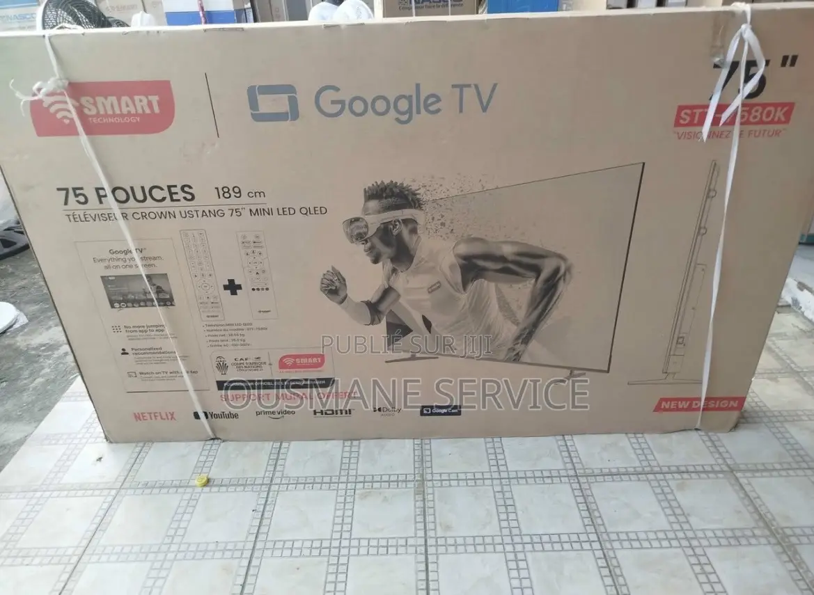 Télévision Google