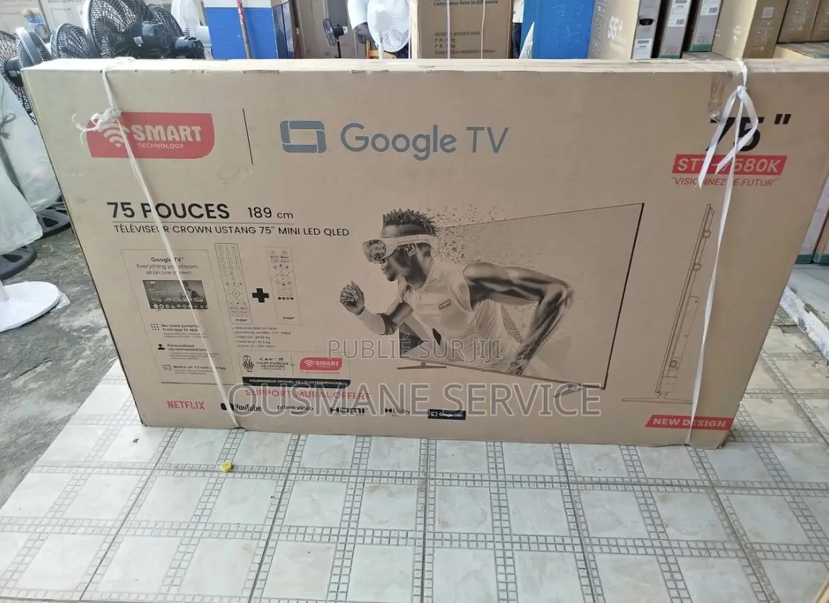 Télévision Google