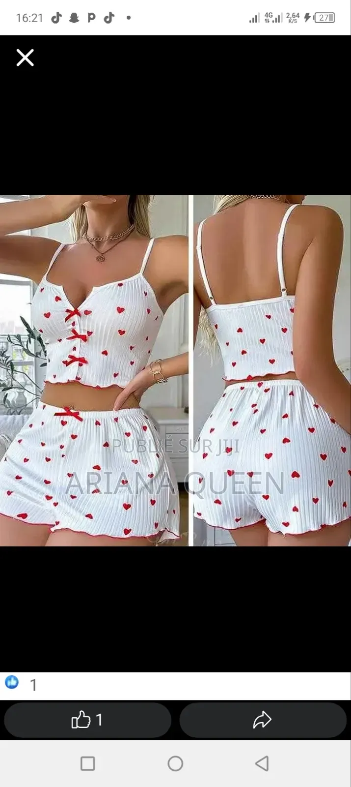 Habit Pour Femme