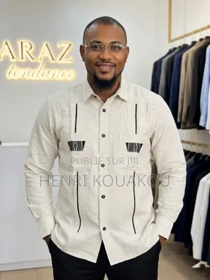 Chemise Hommes