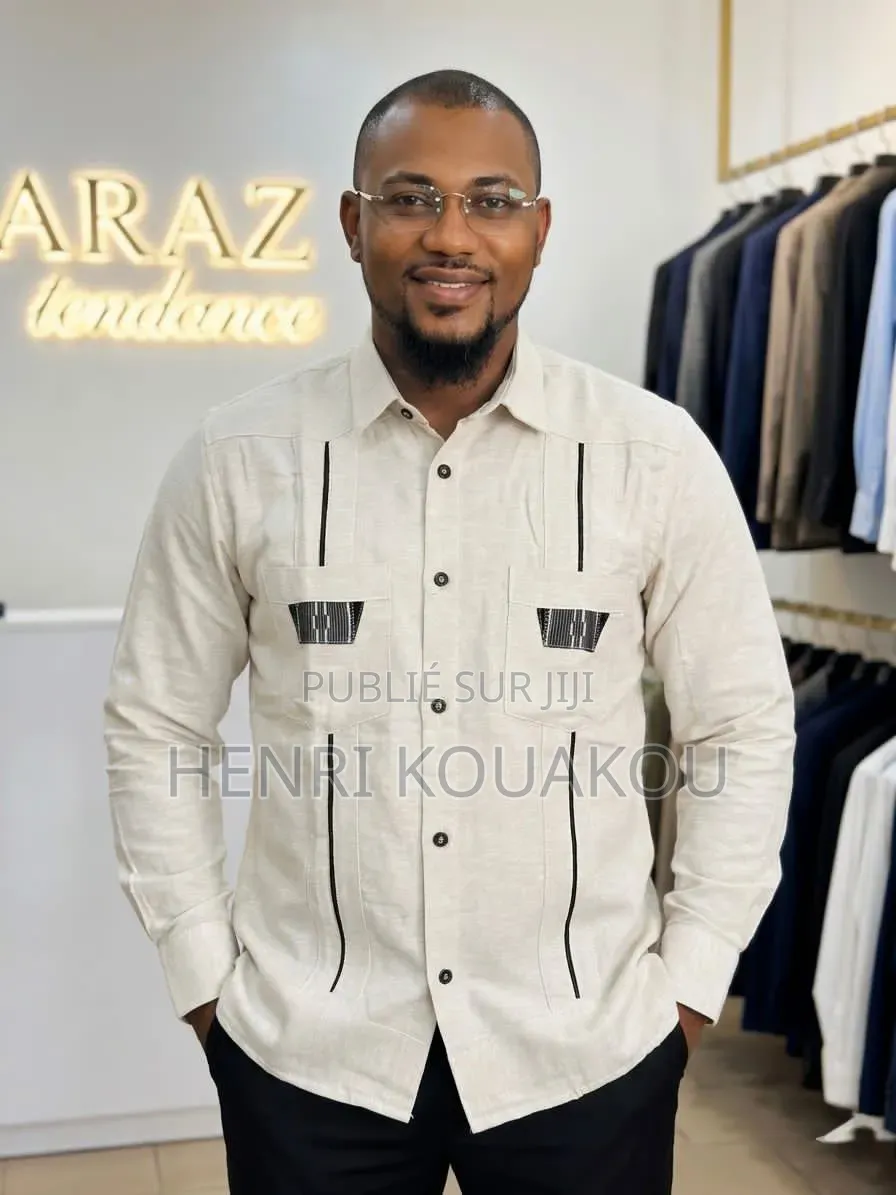 Chemise Hommes