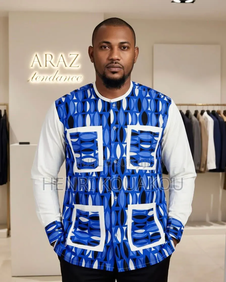 Chemise Hommes