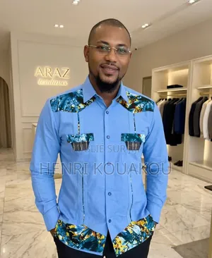 Chemise Hommes