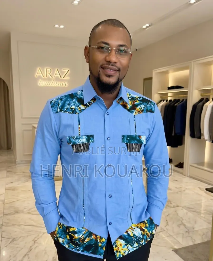 Chemise Hommes