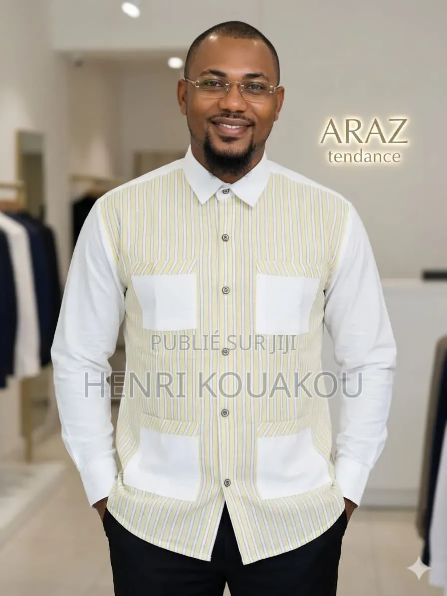 Chemise Hommes