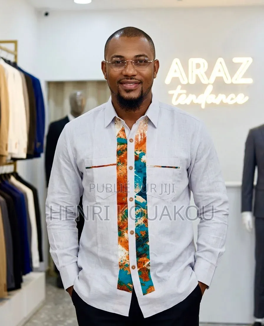 Chemise Hommes