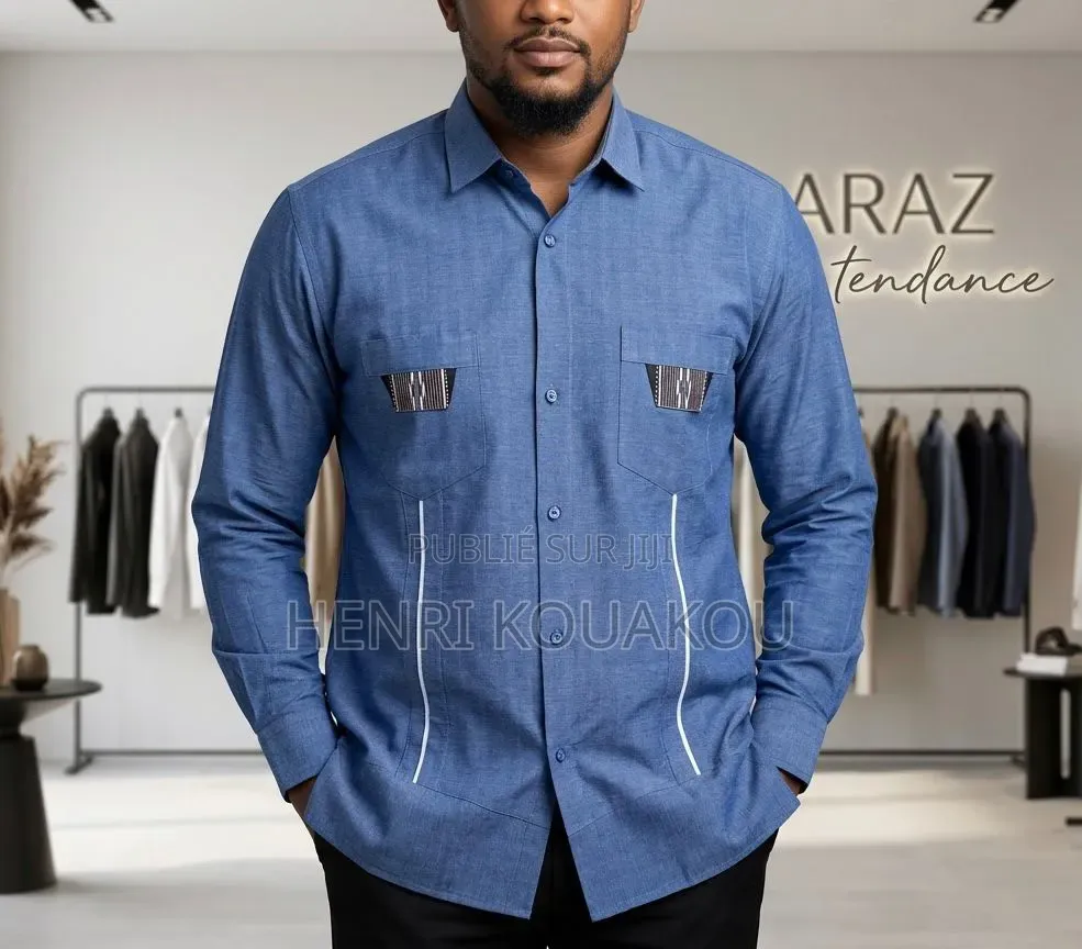 Chemise Hommes