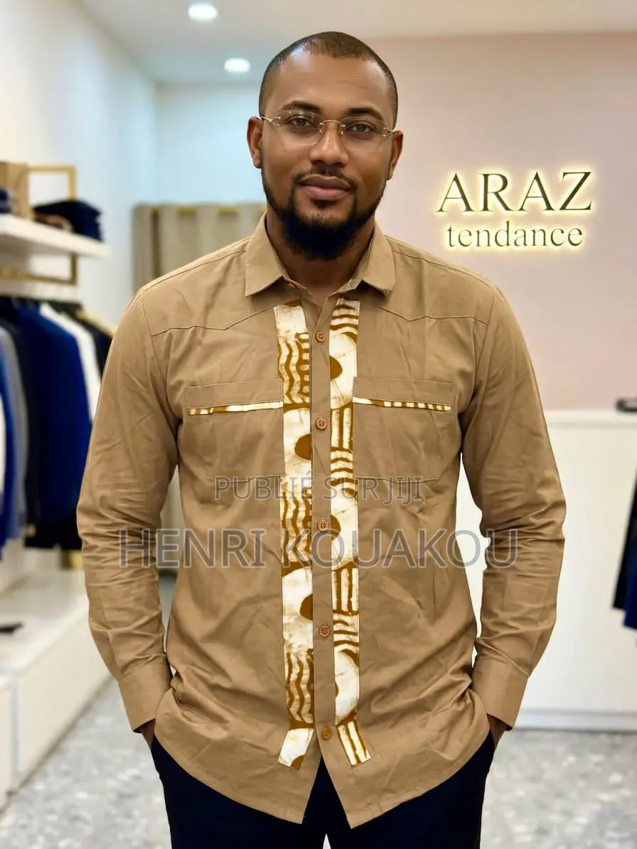Chemise Hommes