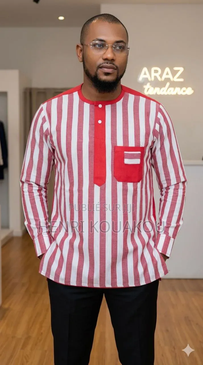 Chemise Hommes