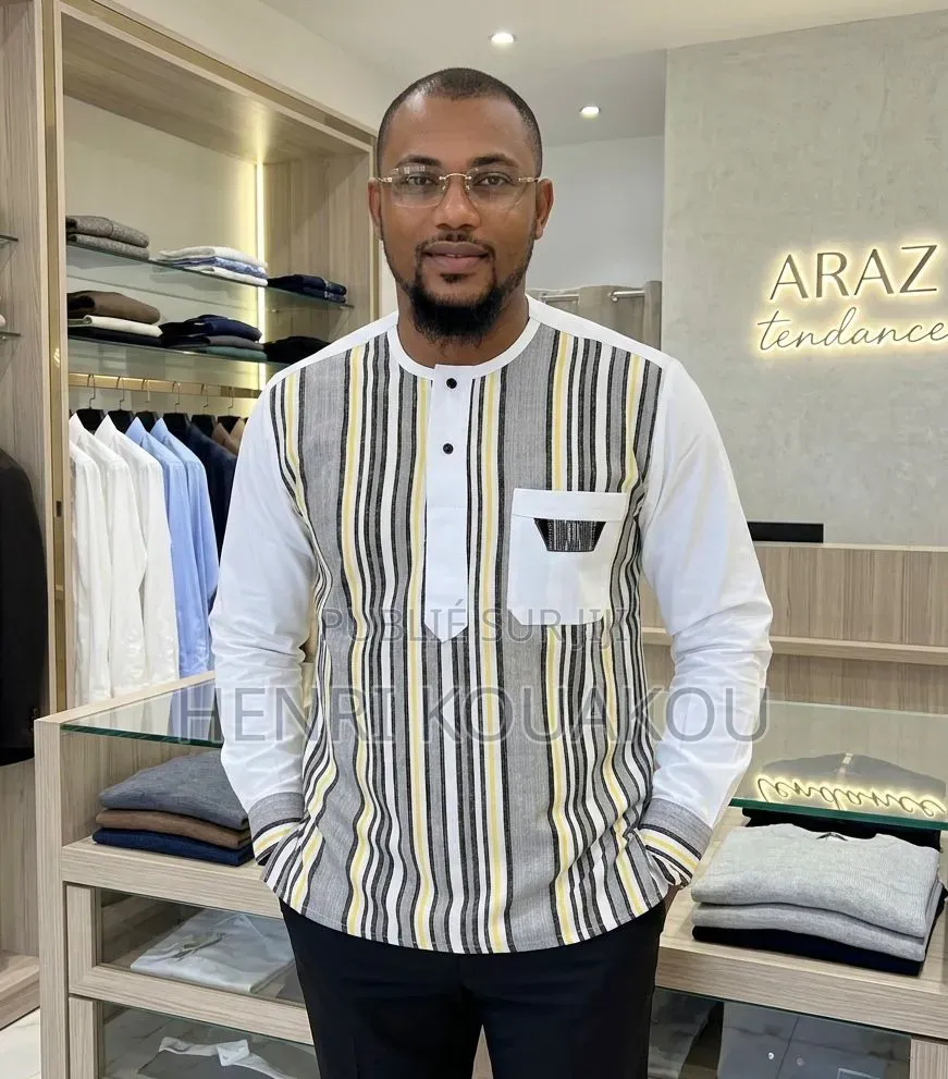 Chemise Hommes