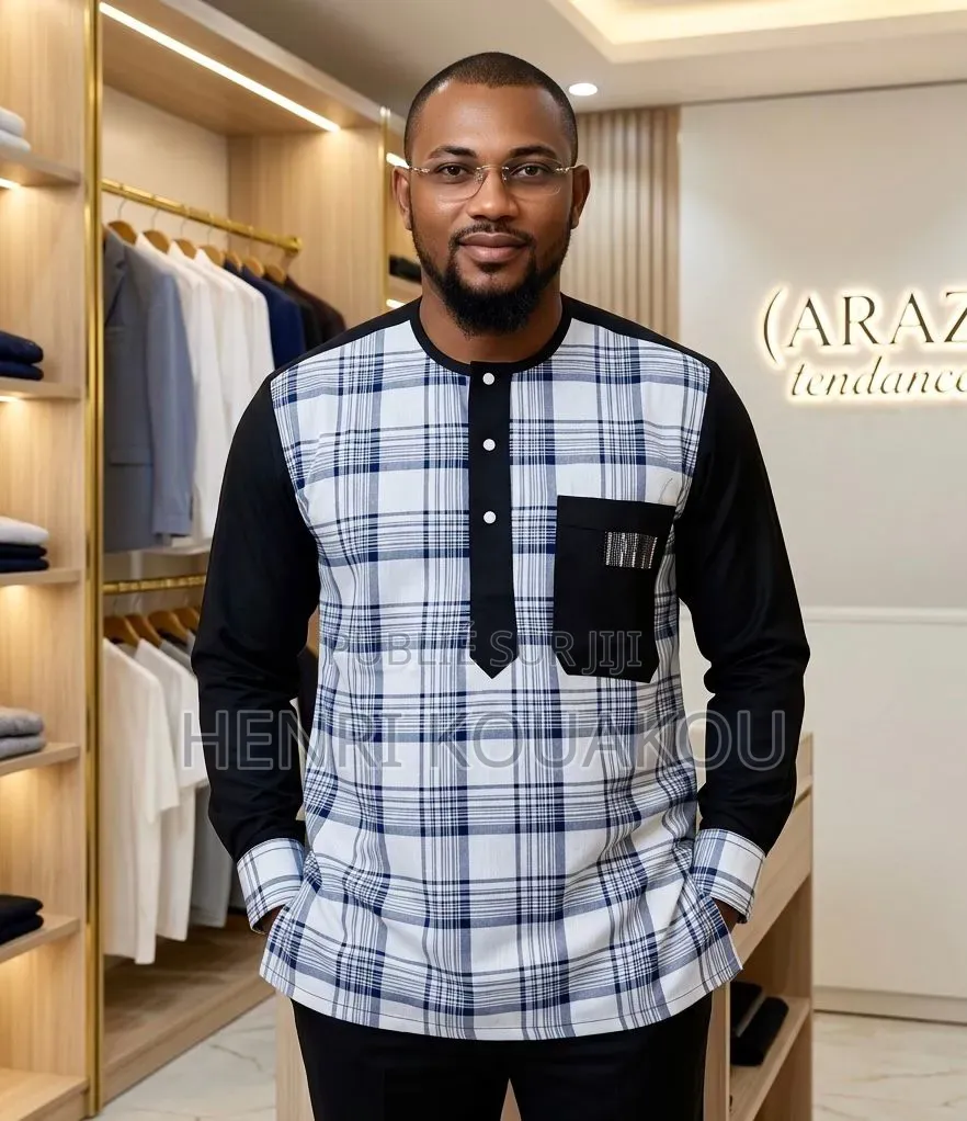 Chemise Hommes