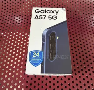 Nouveau Samsung Galaxy A57 256 GB Noir