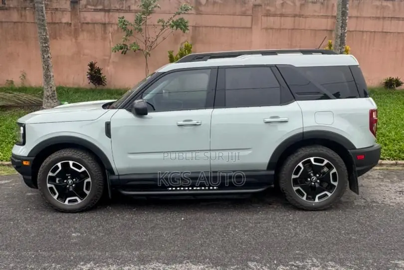 Ford Bronco Sport Badlands AWD 2024 Gris