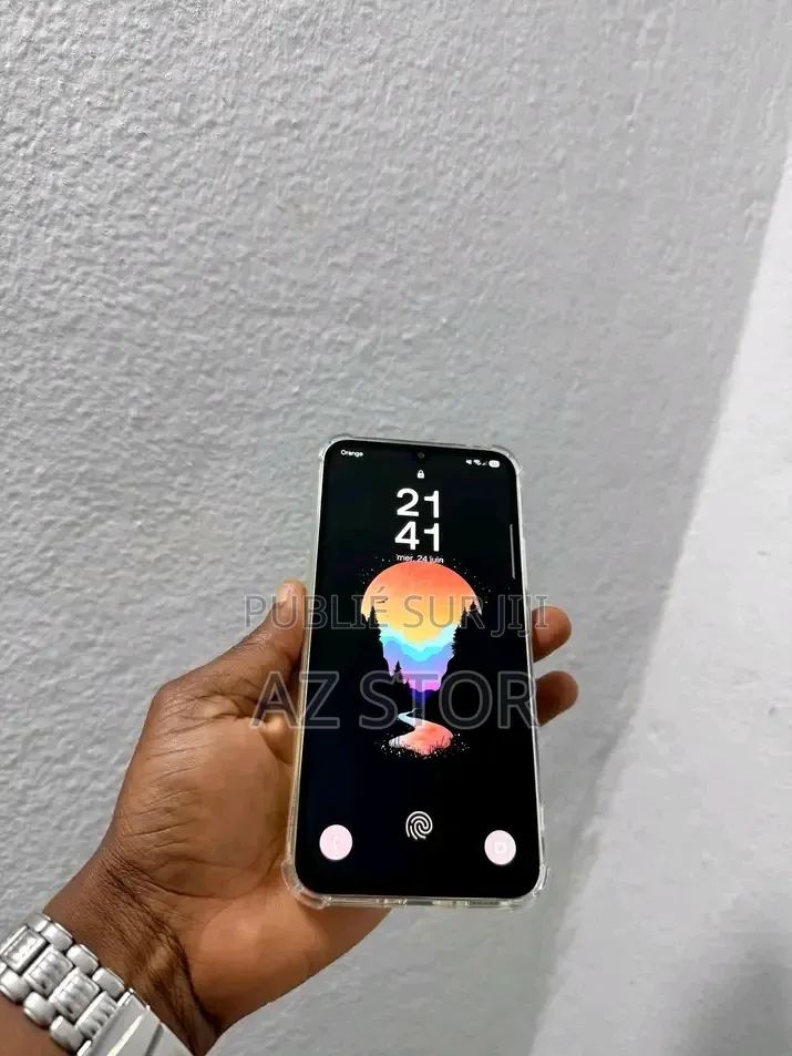 Samsung Galaxy A34 5G 128 GB Vert