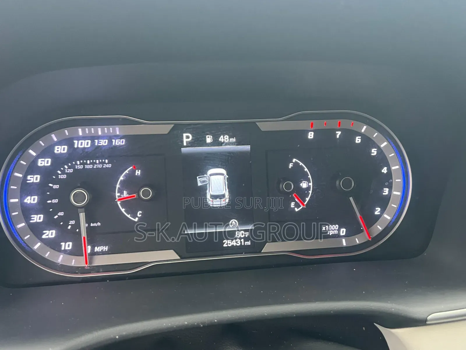 Hyundai Tucson 2022 Rouge