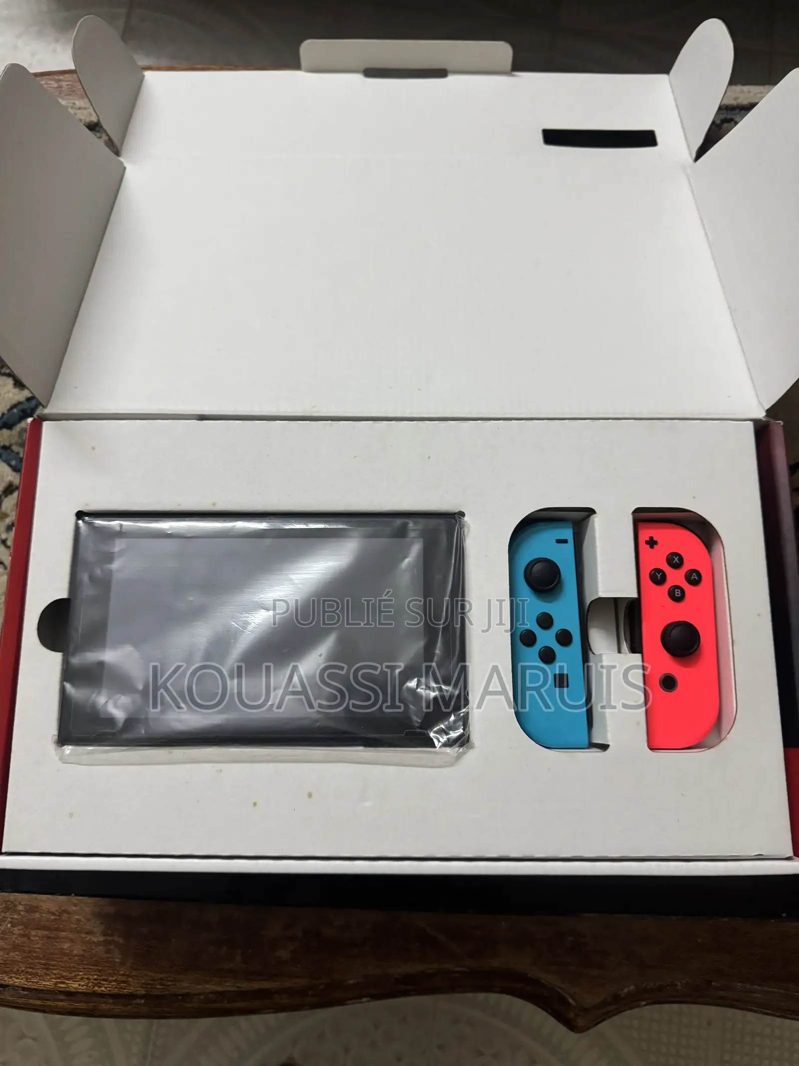 Nintendo Switch Neuf