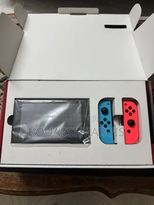 Nintendo Switch Neuf