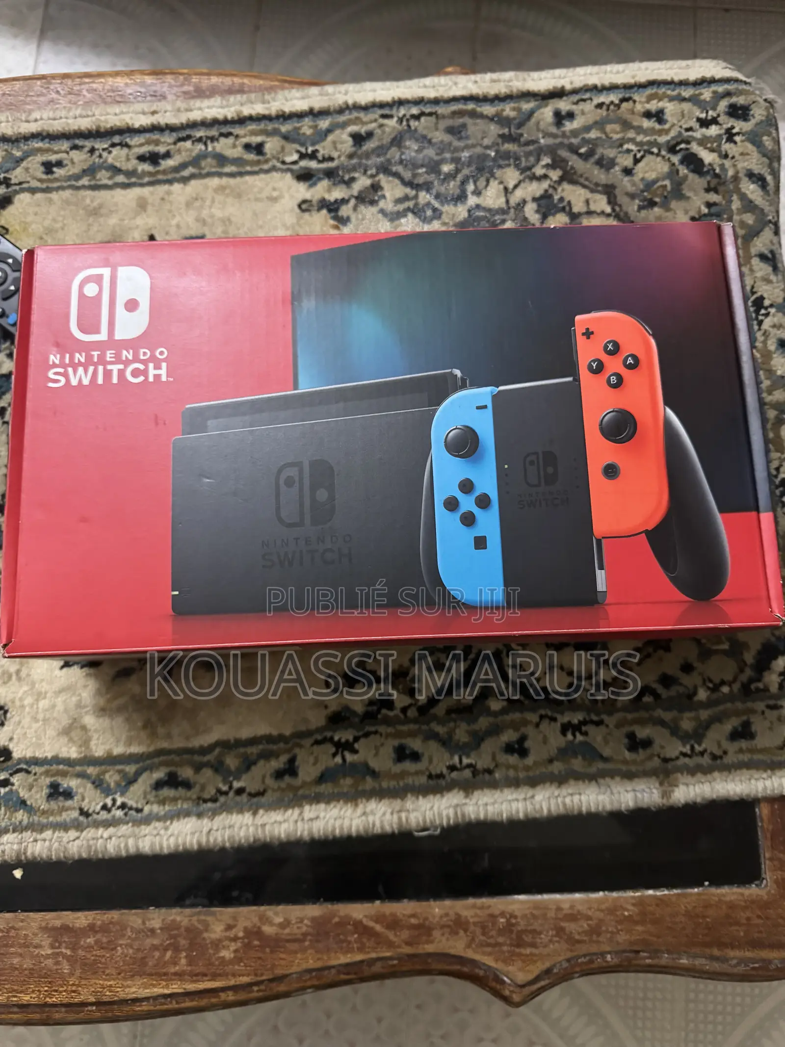 Nintendo Switch Neuf