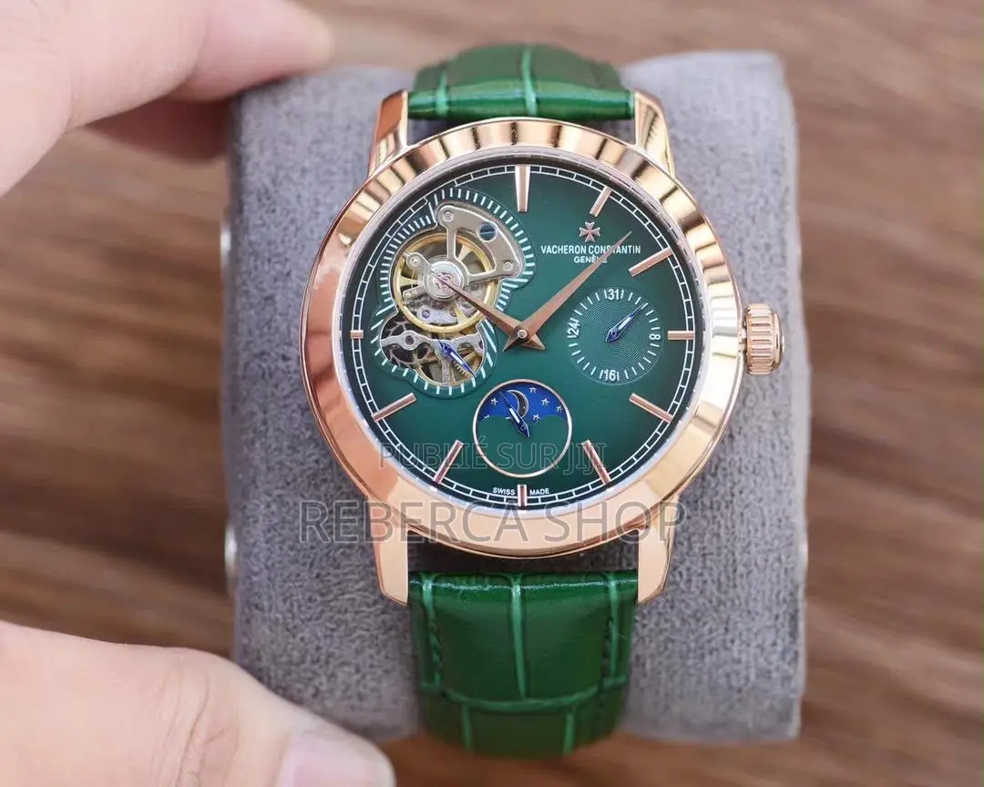 Montres Vacheron Genève