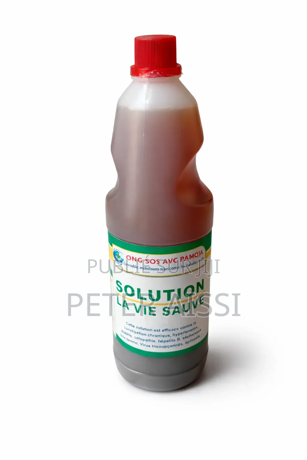 Solution Vie Sauve
