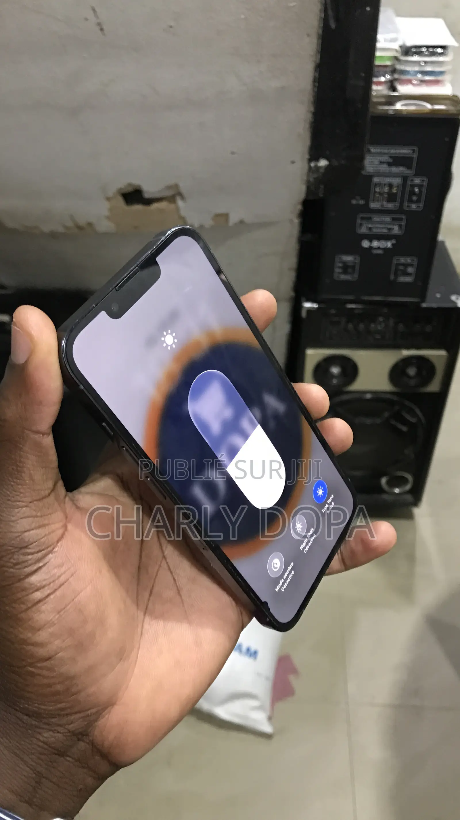 Apple iPhone 13 Pro 128 GB Bleu