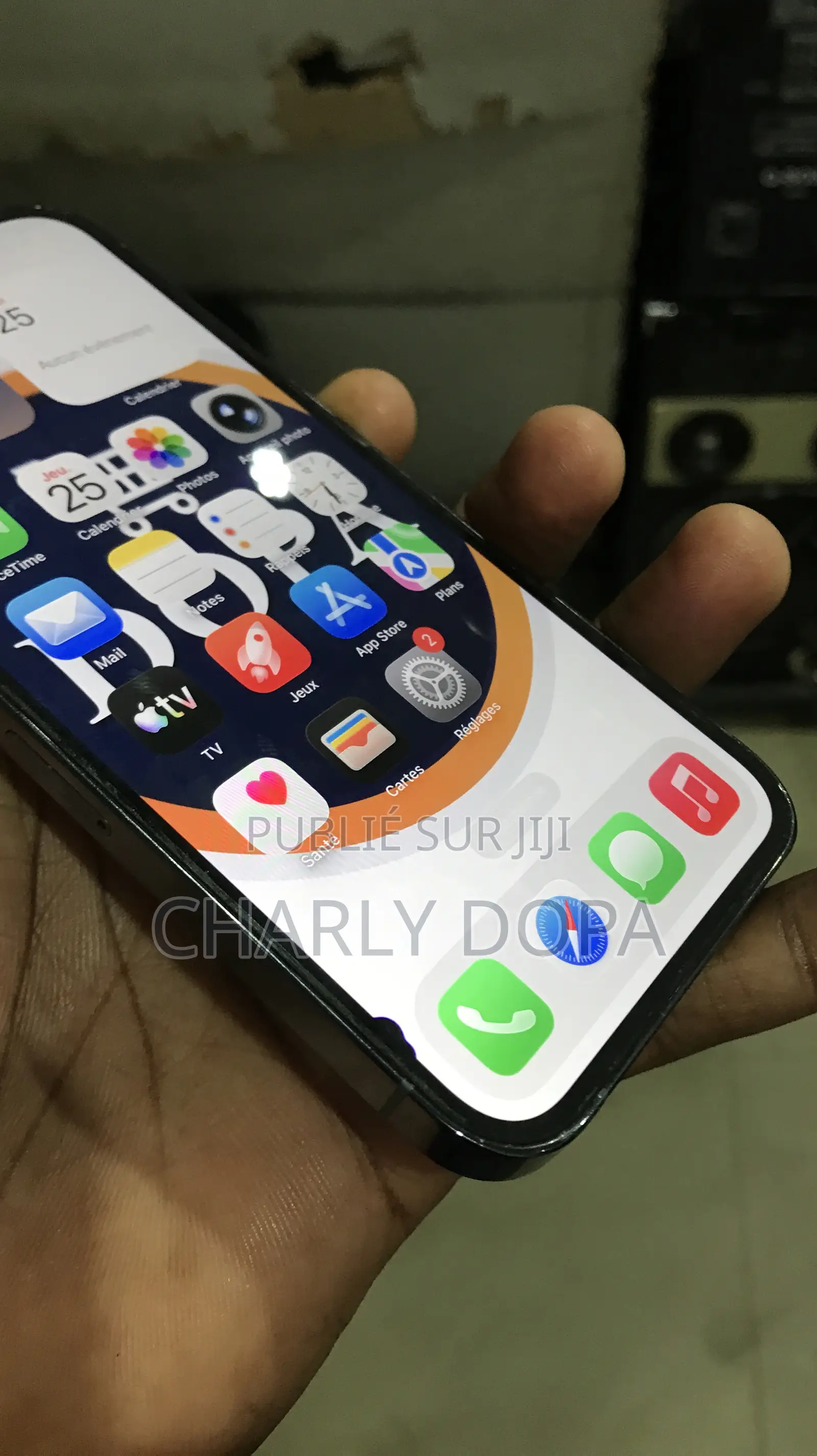 Apple iPhone 13 Pro 128 GB Bleu