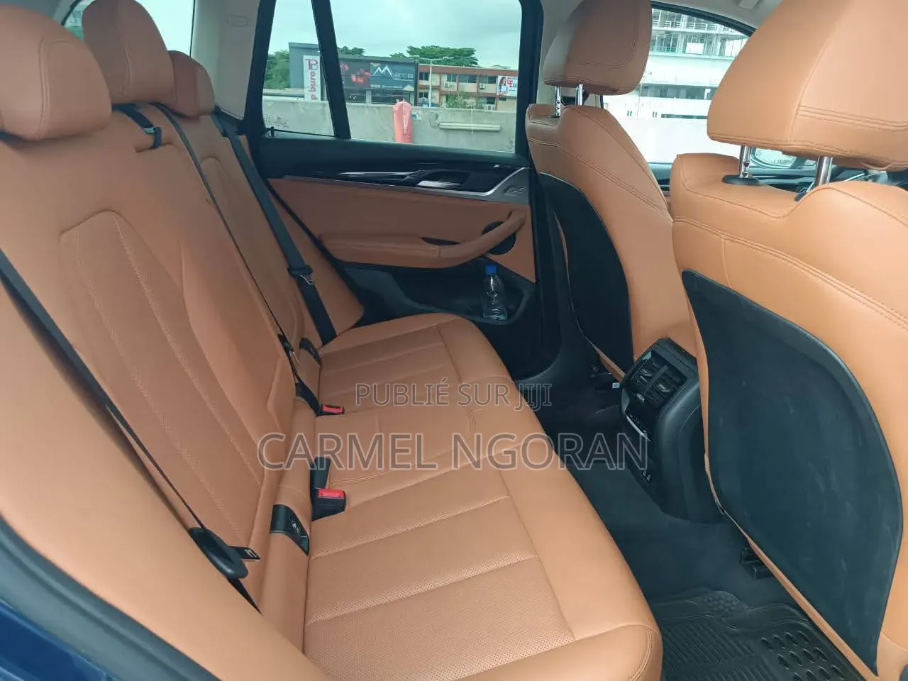 BMW X3 2024 Bleu