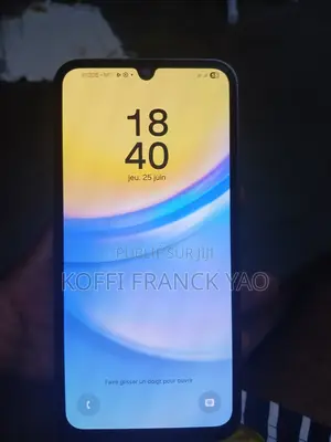 Nouveau Samsung Galaxy A15 256 GB Bleu