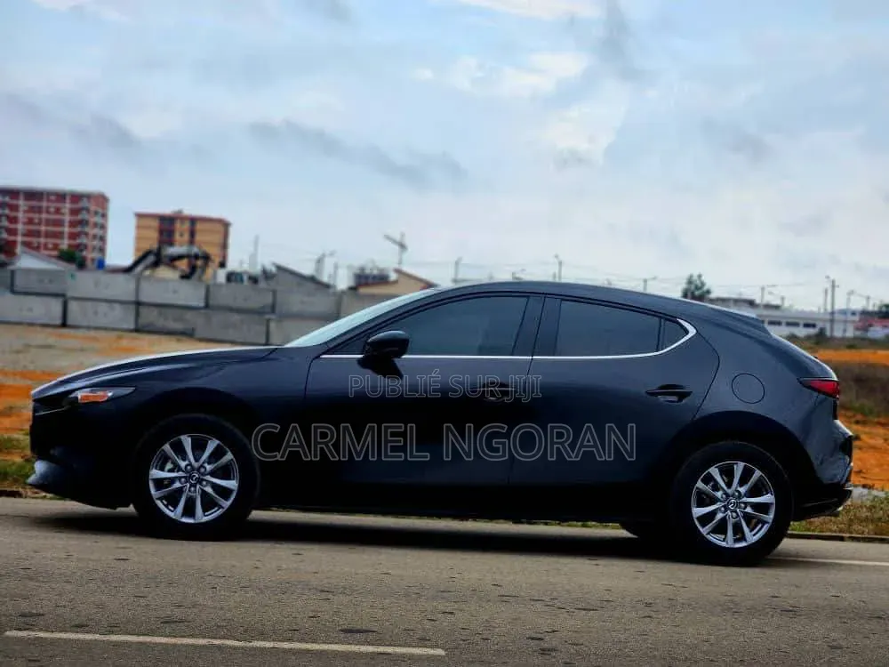 Mazda 3 2025 Noir