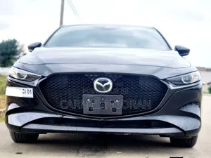 Mazda 3 2025 Noir
