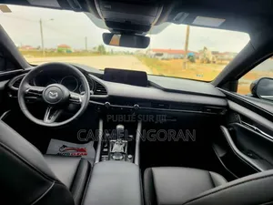 Mazda 3 2025 Noir