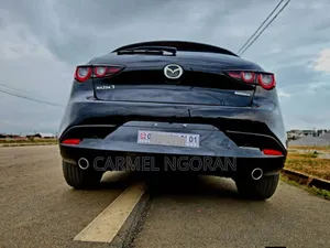 Mazda 3 2025 Noir