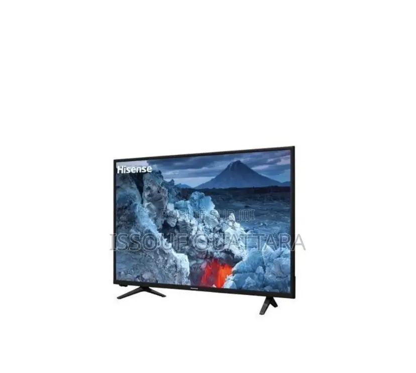 Hisense Tv Led- 43 Pouces- Full Hd+Son Dolby