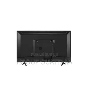 Hisense Tv Led- 43 Pouces- Full Hd+Son Dolby