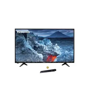Hisense Tv Led- 43 Pouces- Full Hd+Son Dolby