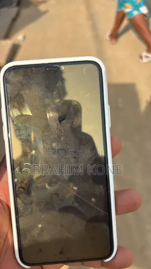 Nouveau Apple iPhone 11 Pro Max 64 GB Argenté