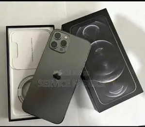 Nouveau Apple iPhone 12 Pro Max 256 GB Doré