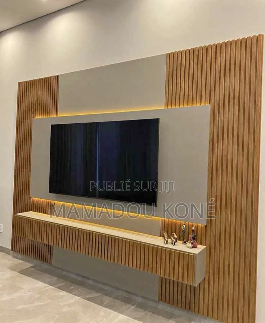 Meuble Tv Sur Mesure