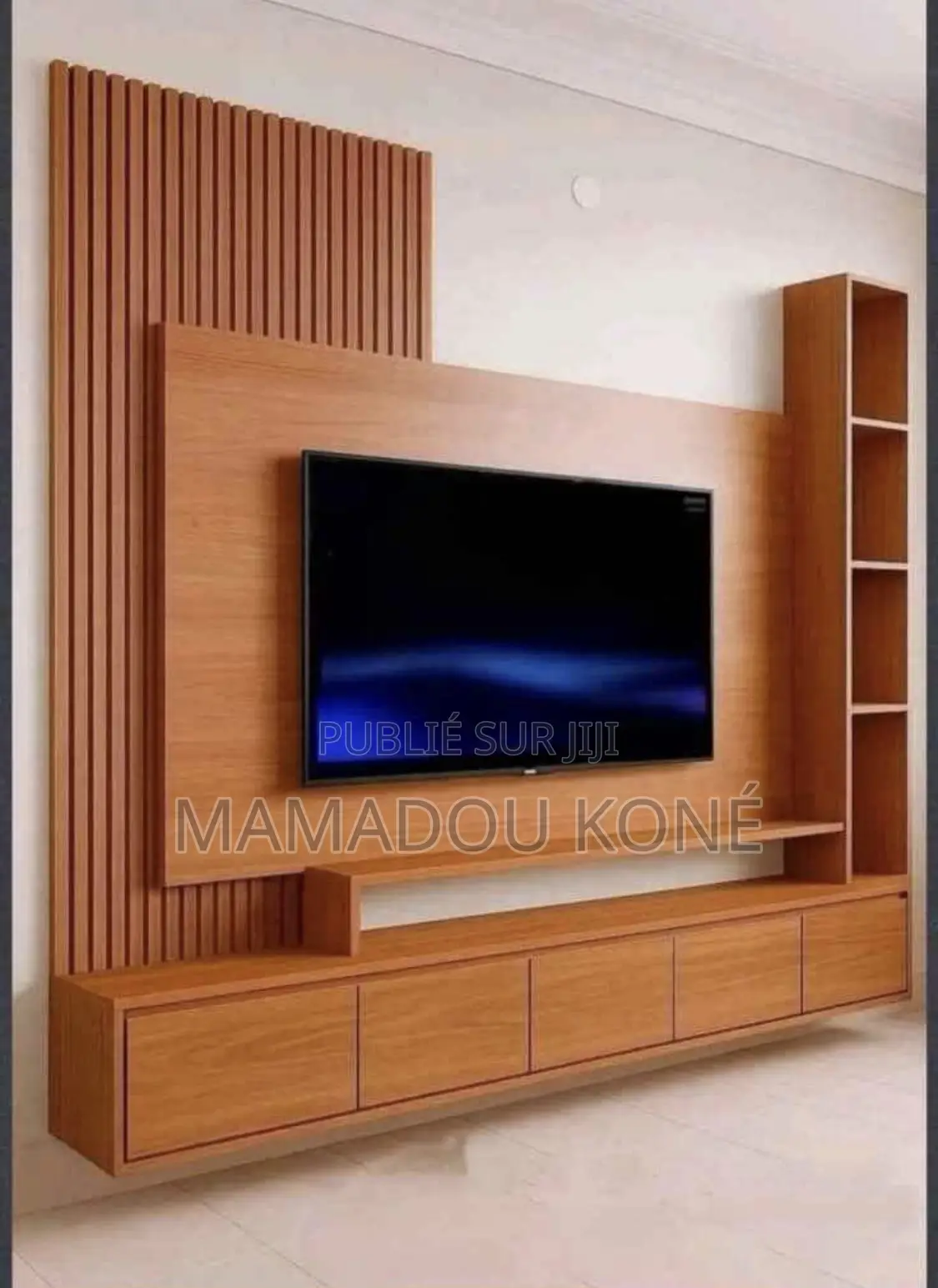 Meuble Tv Sur Mesure