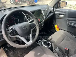 Nouveau Suzuki Celerio 2023 Noir