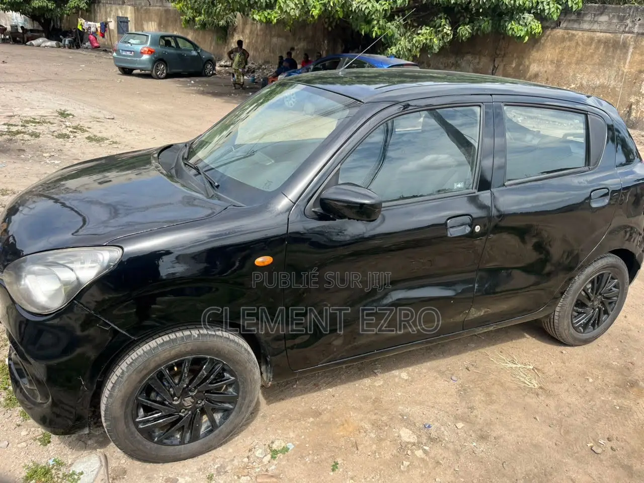 Nouveau Suzuki Celerio 2023 Noir