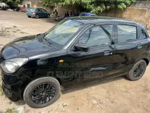 Nouveau Suzuki Celerio 2023 Noir