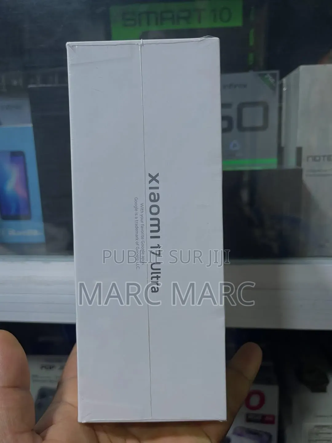 Nouveau Xiaomi 17 Ultra 512 GB Noir