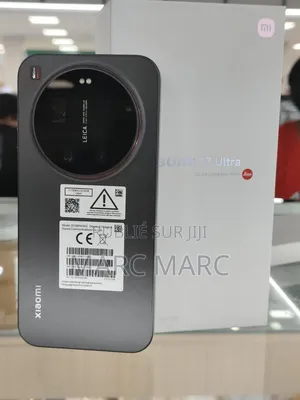 Nouveau Xiaomi 17 Ultra 512 GB Noir