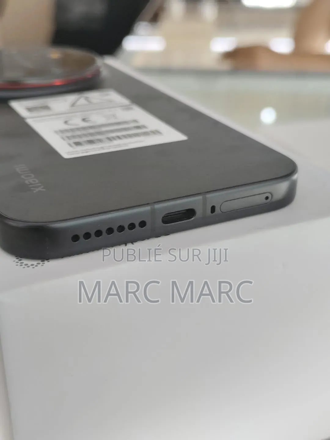 Nouveau Xiaomi 17 Ultra 512 GB Noir