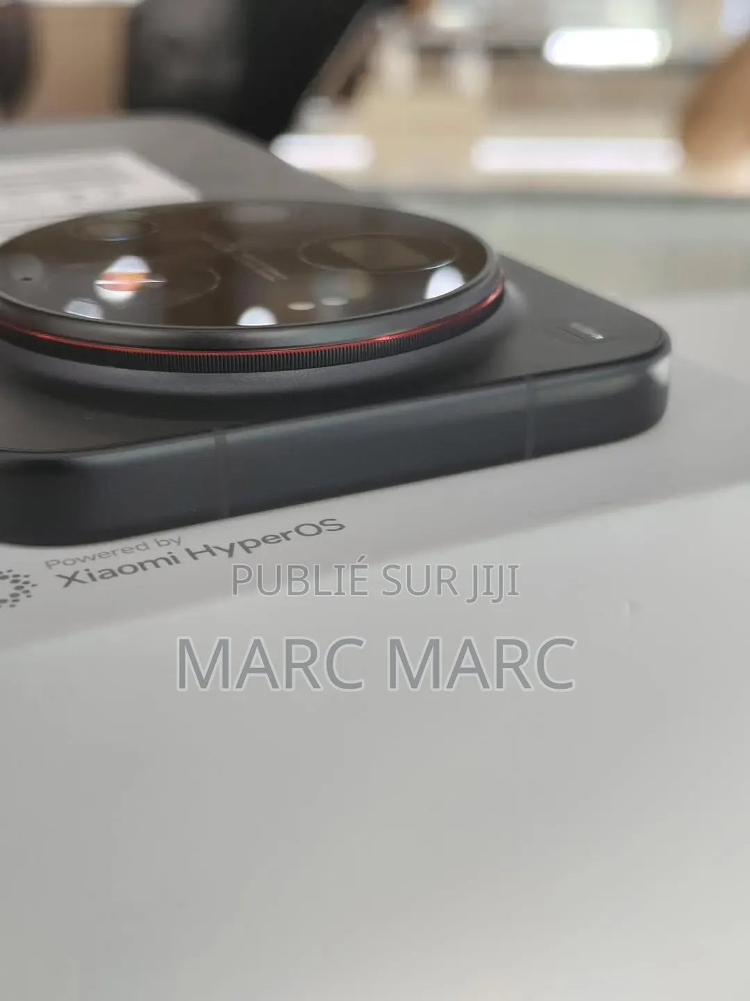 Nouveau Xiaomi 17 Ultra 512 GB Noir