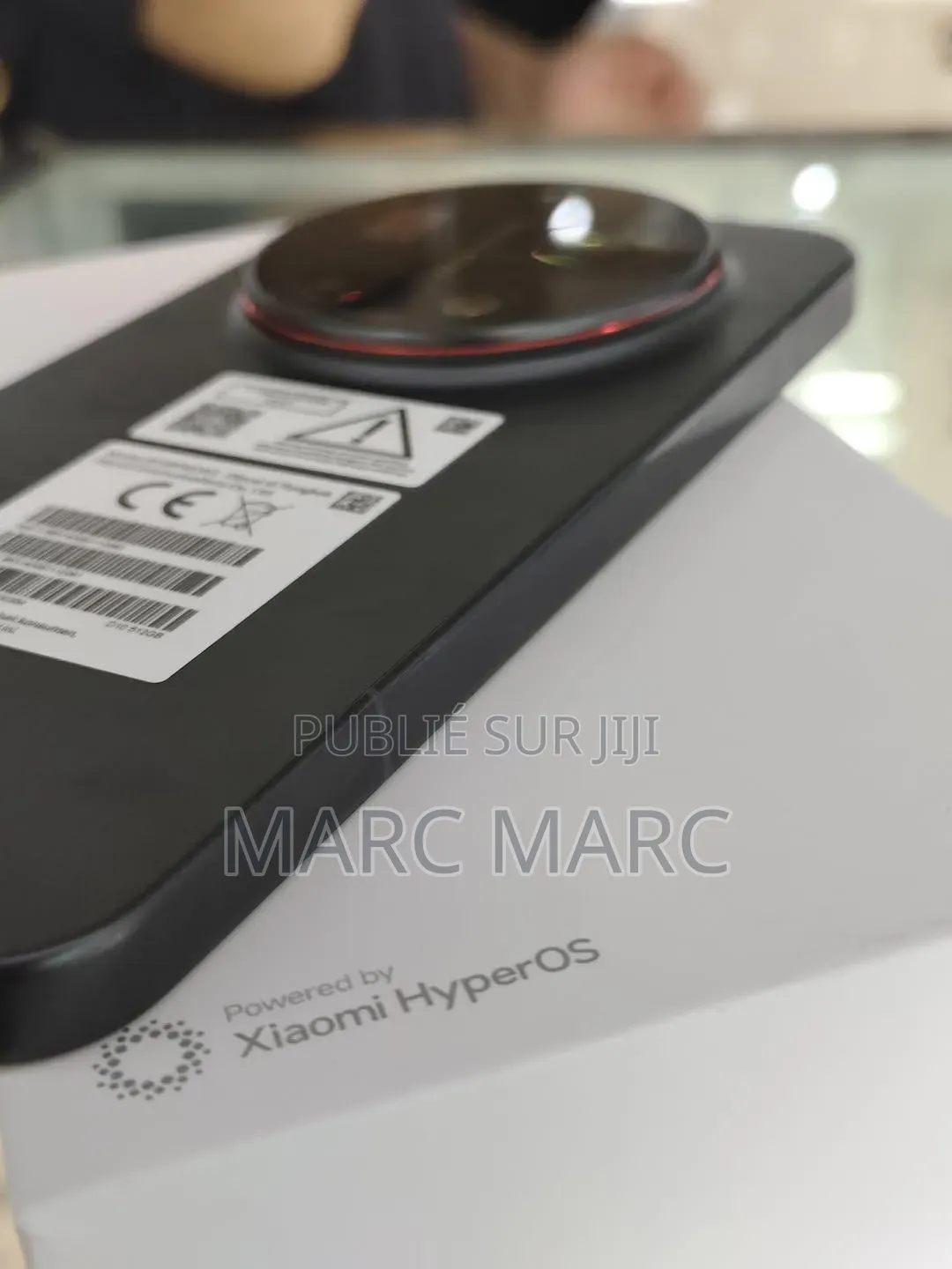 Nouveau Xiaomi 17 Ultra 512 GB Noir