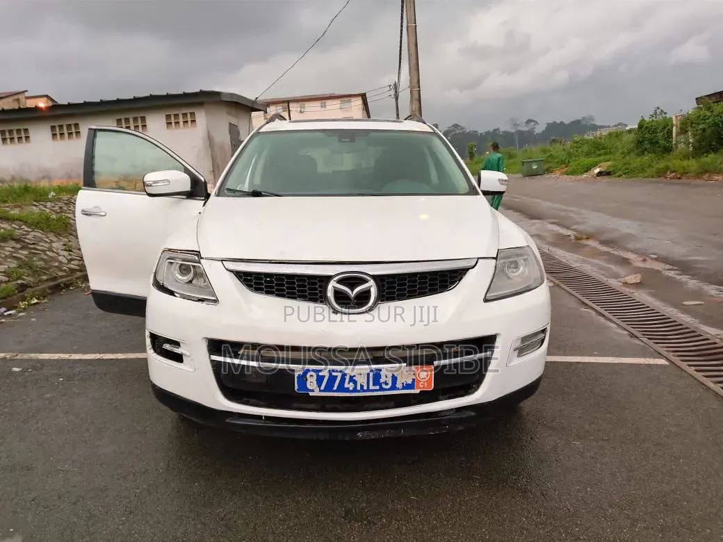 Mazda CX-9 2012 Blanc
