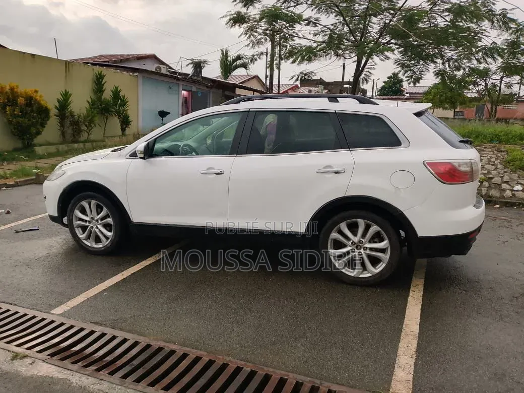 Mazda CX-9 2012 Blanc