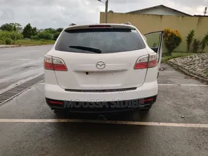 Mazda CX-9 2012 Blanc